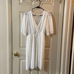 Medium White dress from Bella Ella Boutique